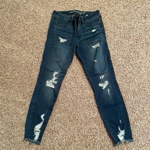 American eagle super stretch legging